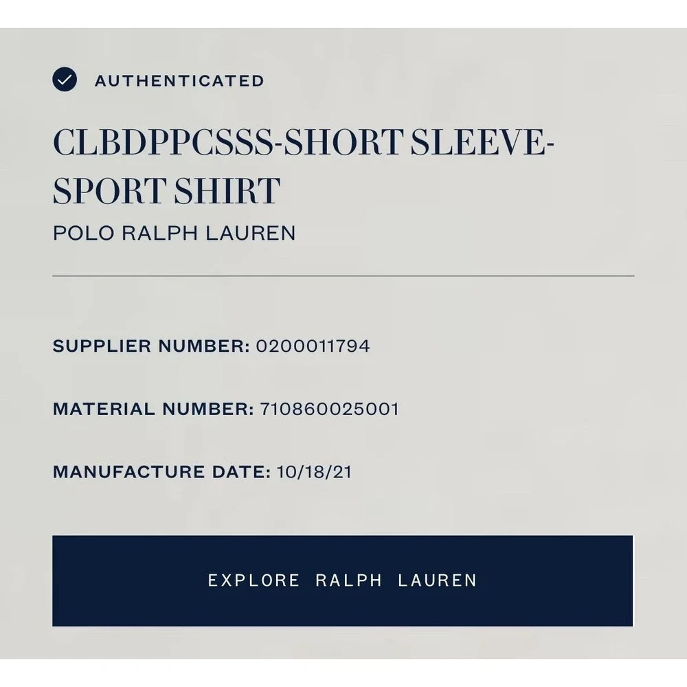 Polo Ralph Lauren Mens Blue Plaid Short Sleeve Button Down Sport Shirt Large L